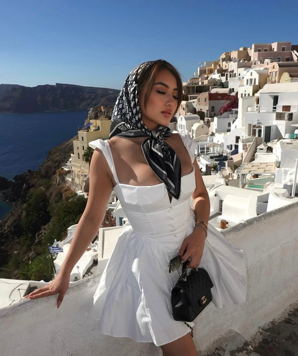 VERSALLE DRESS