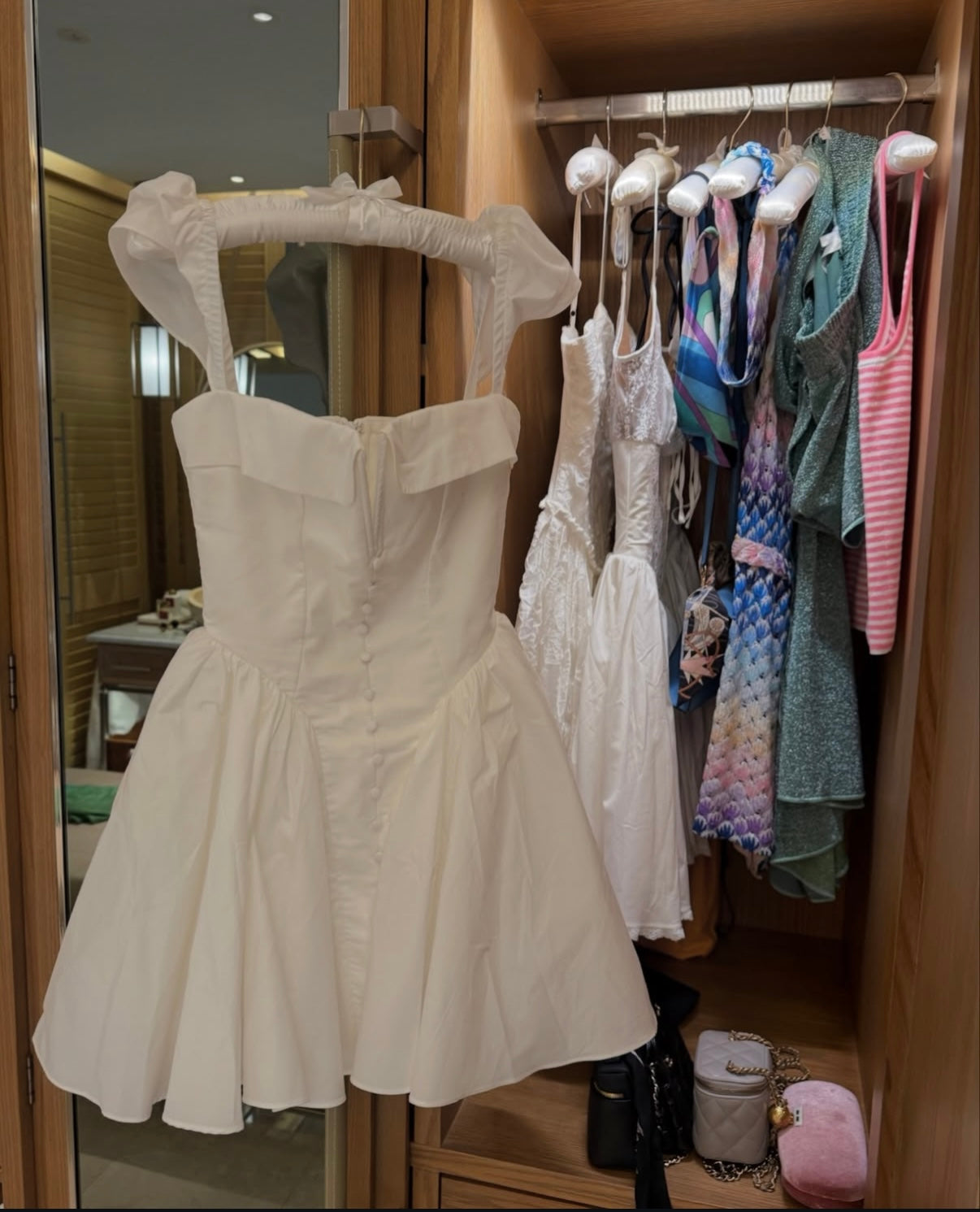 VERSALLE DRESS