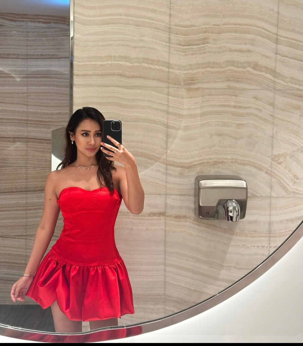 GENOVEVA DRESS