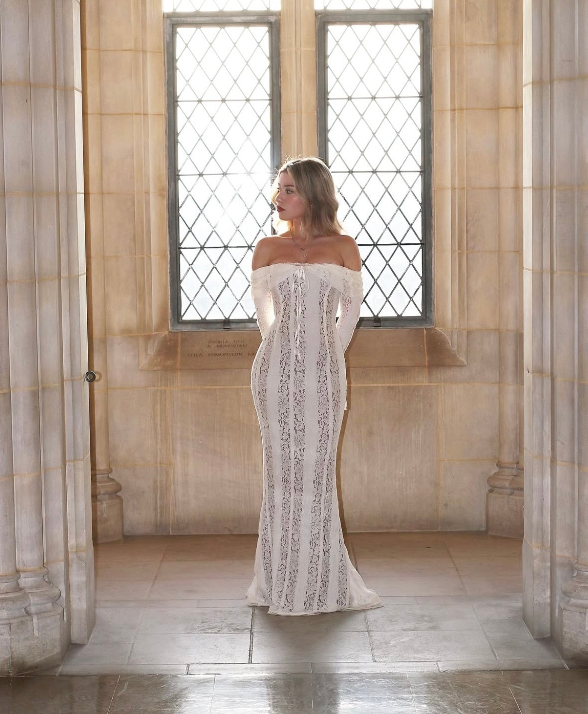 SOLEI MAXI DRESS