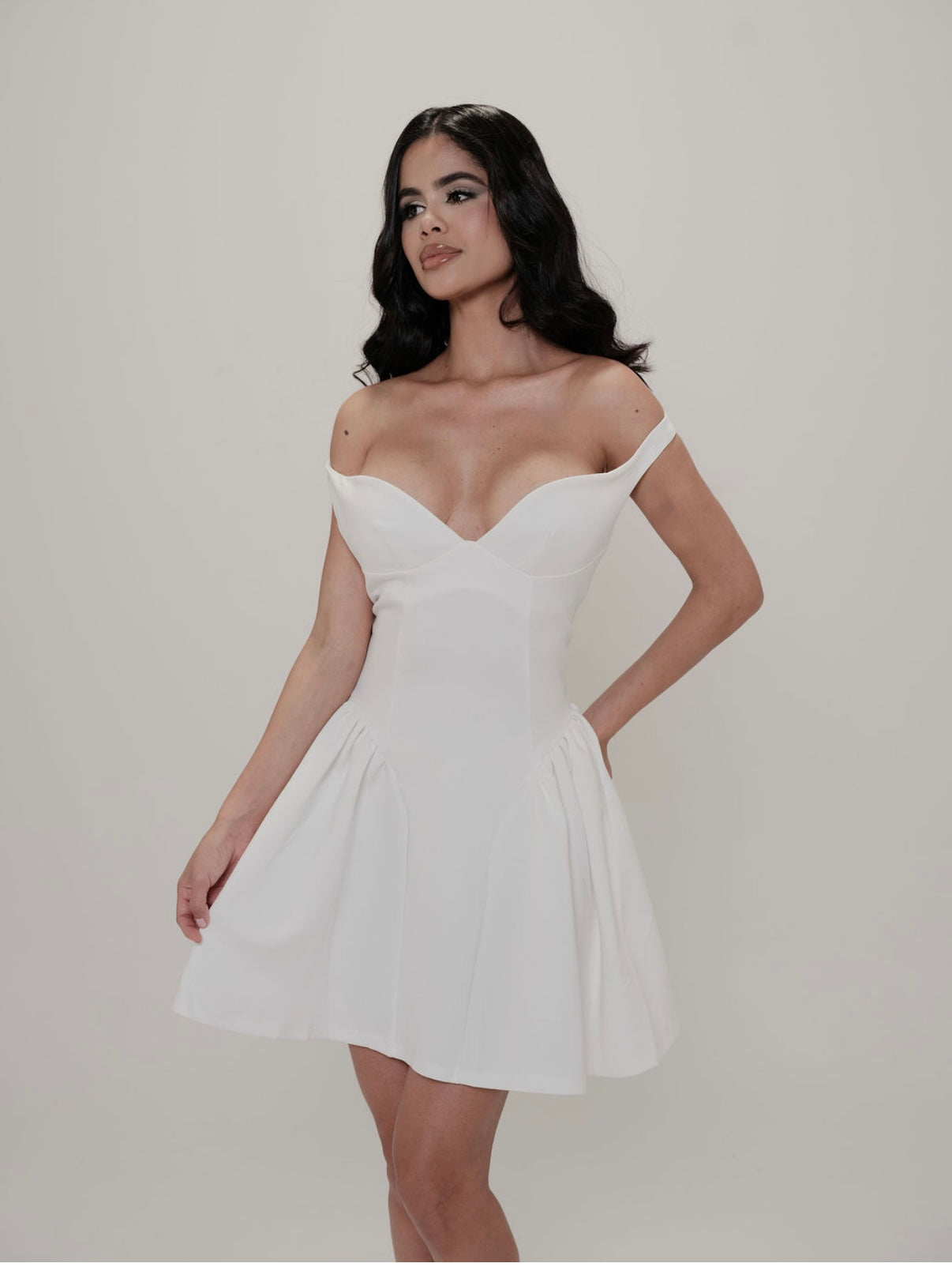GREEDY DRESS
