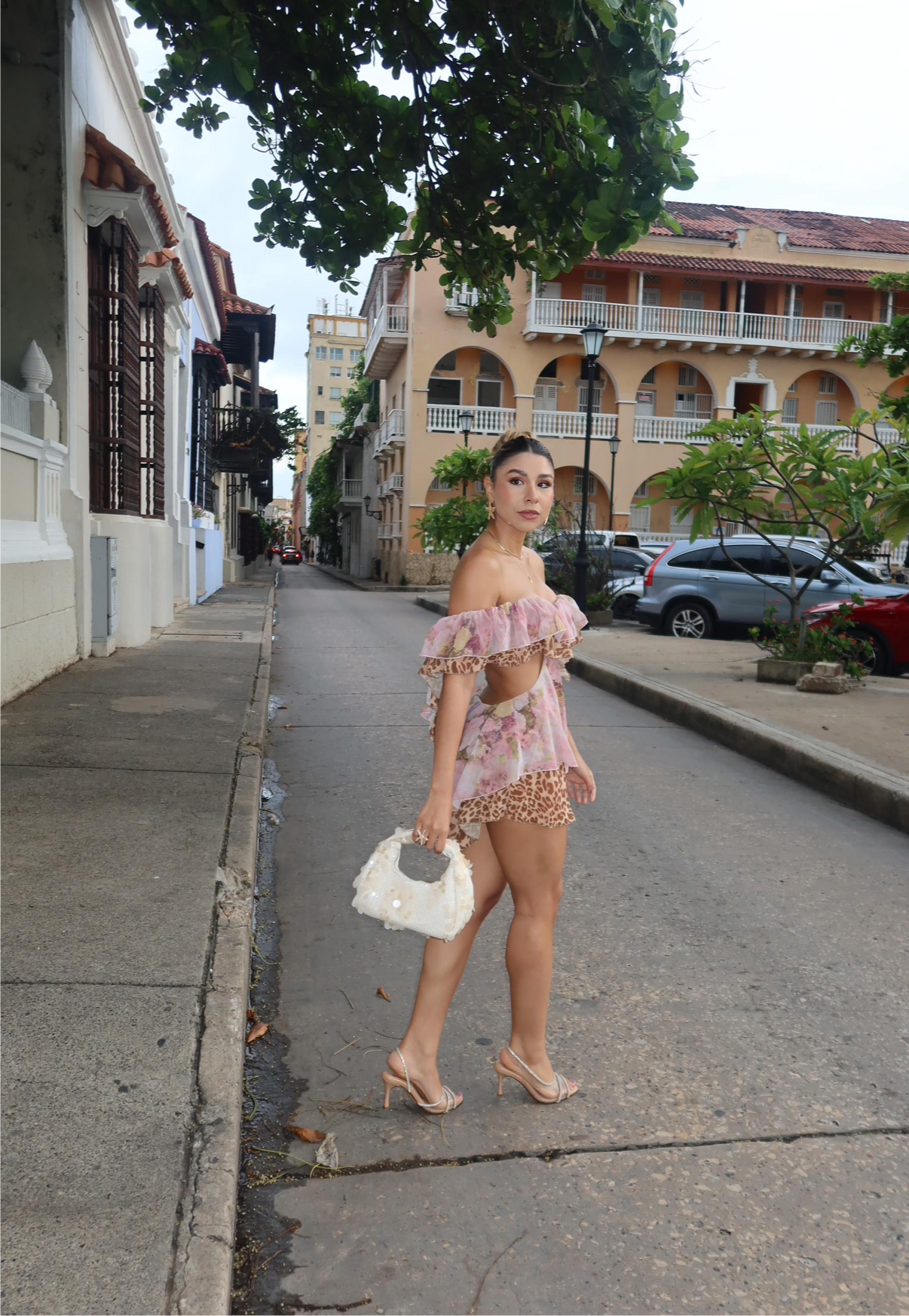 TOLOUSE DRESS