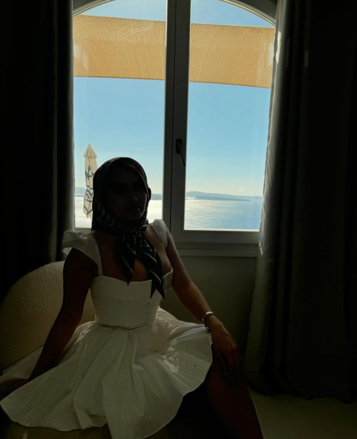 VERSALLE DRESS
