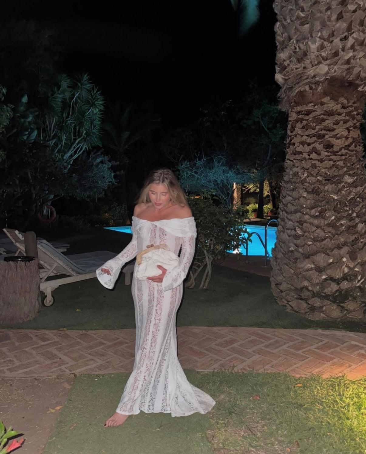 SOLEI MAXI DRESS