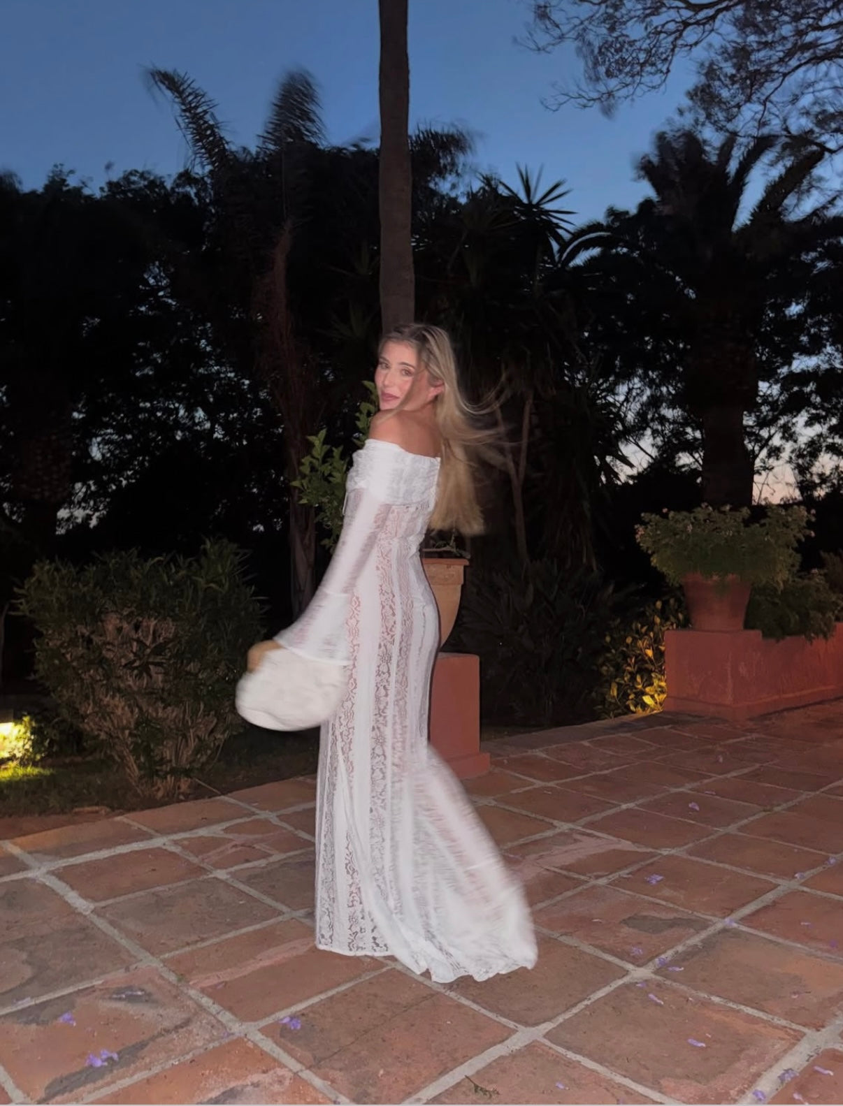 SOLEI MAXI DRESS