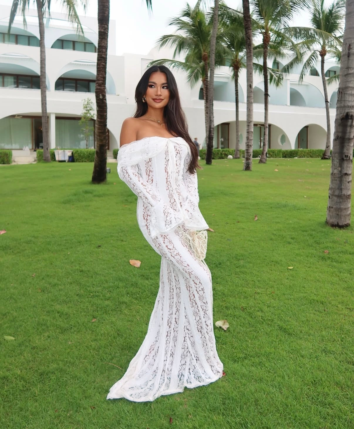 SOLEI MAXI DRESS