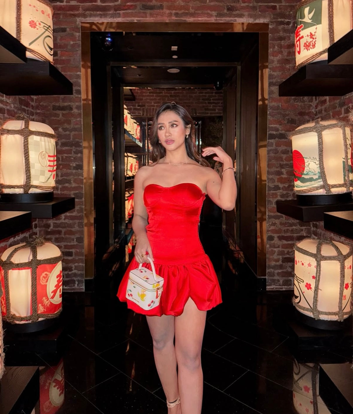 GENOVEVA DRESS