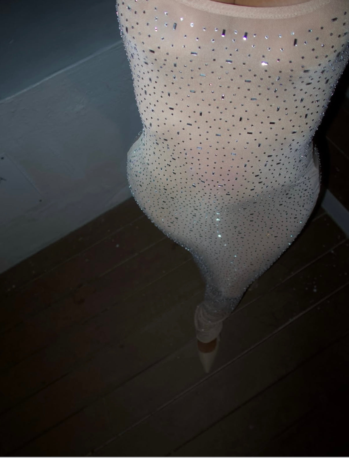 DALLACHAI DRESS