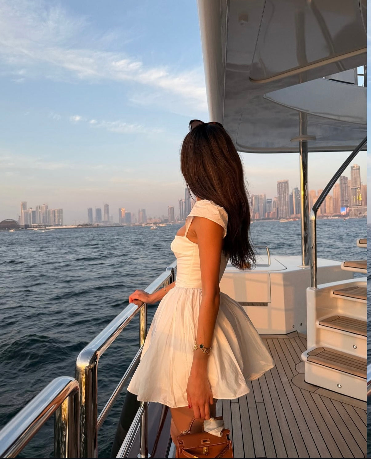 VERSALLE DRESS
