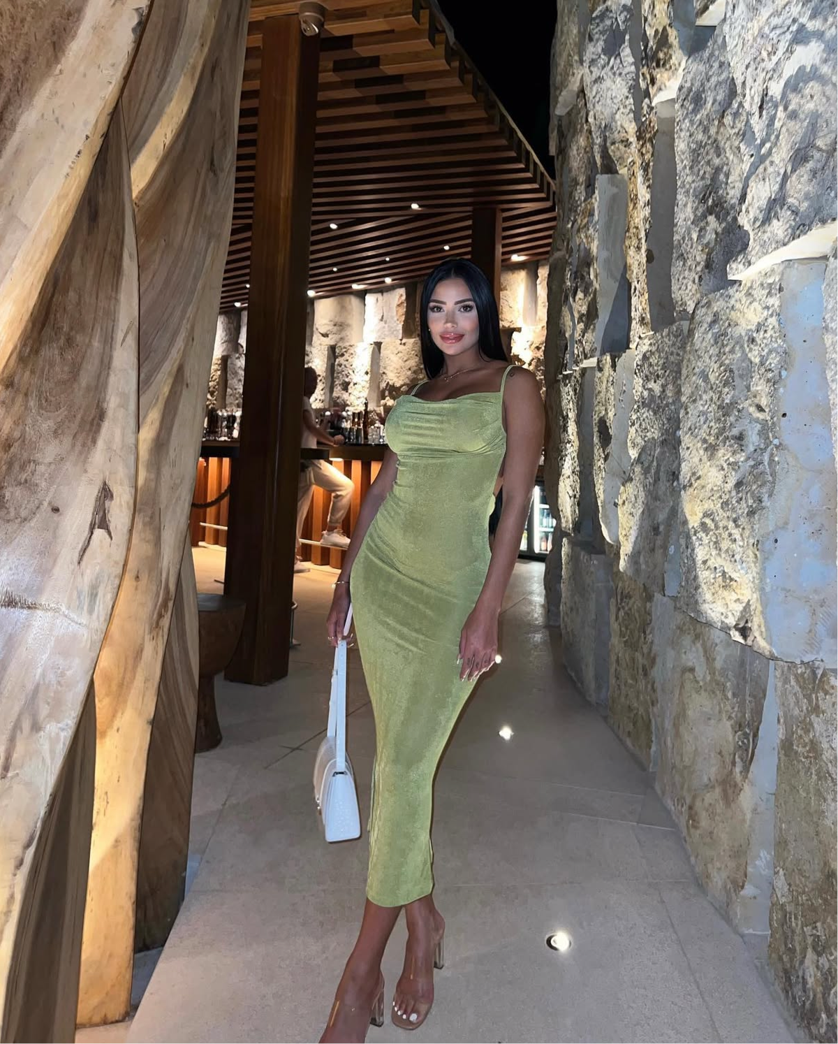 MAXI DRESS LIMA