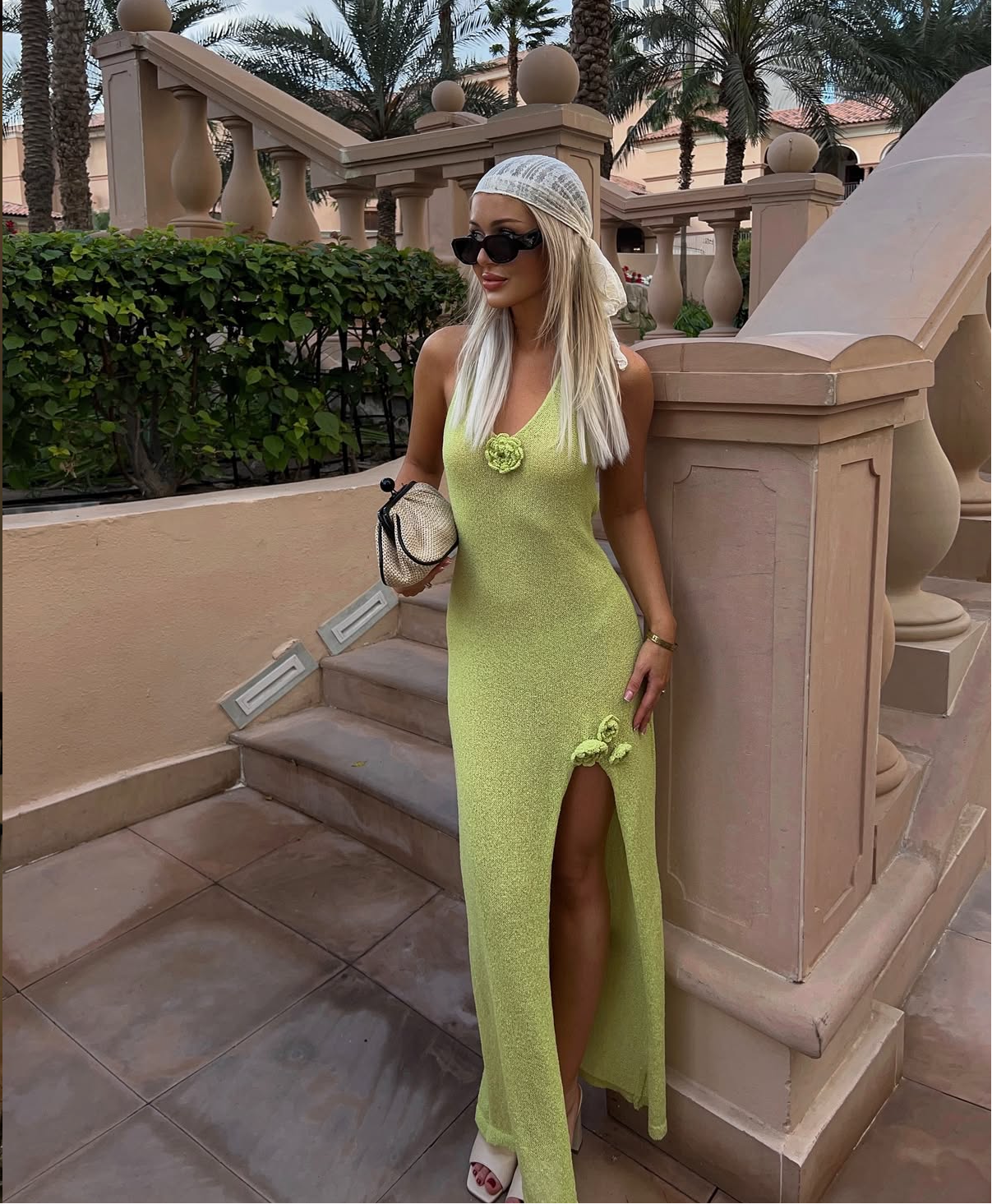 LIMONATE DRESS