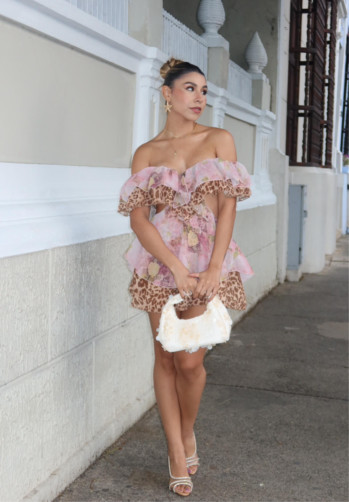 TOLOUSE DRESS