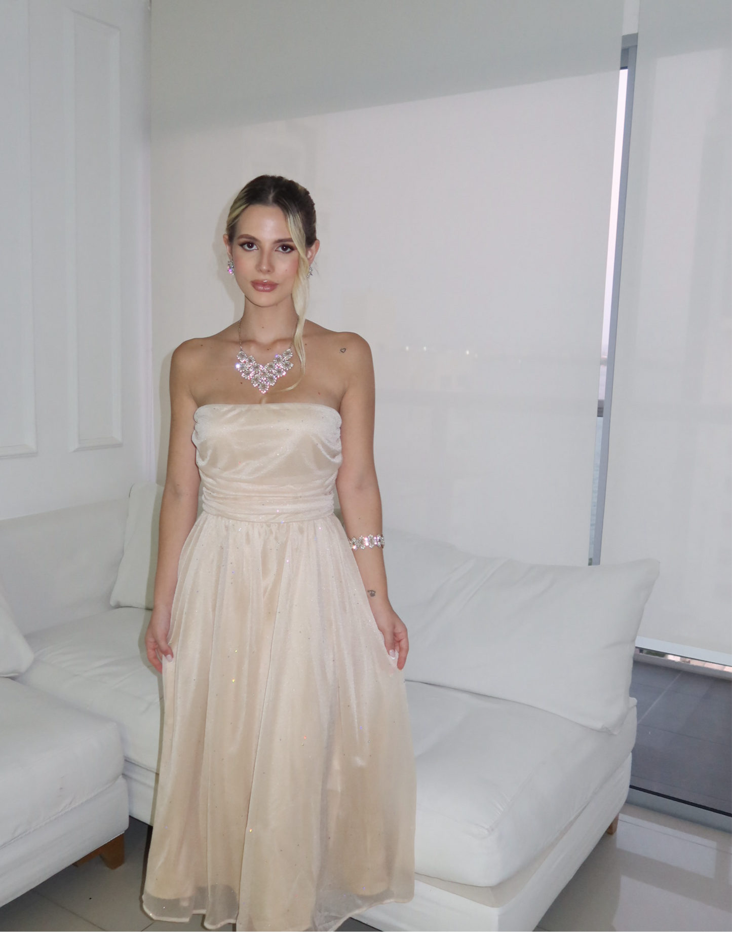 PANNY DRESS