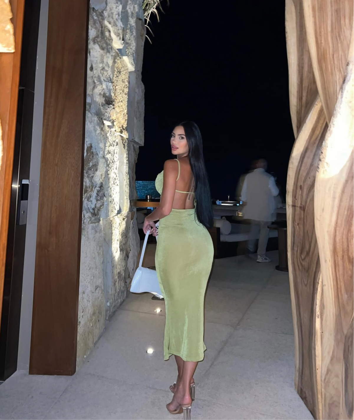 MAXI DRESS LIMA