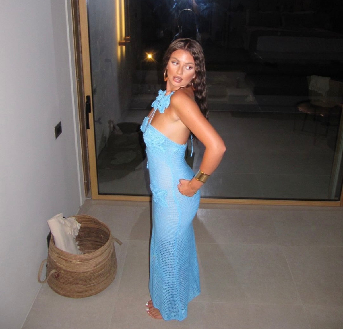 OCEAN DRESS