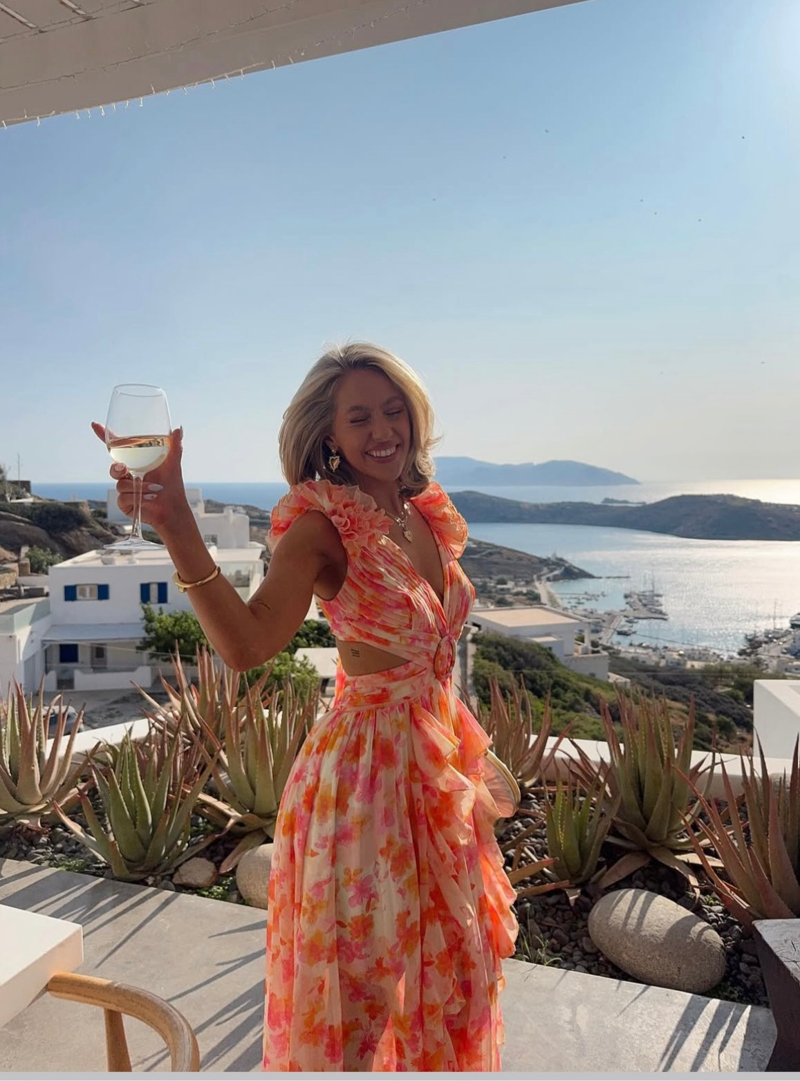 APPEROL DRESS