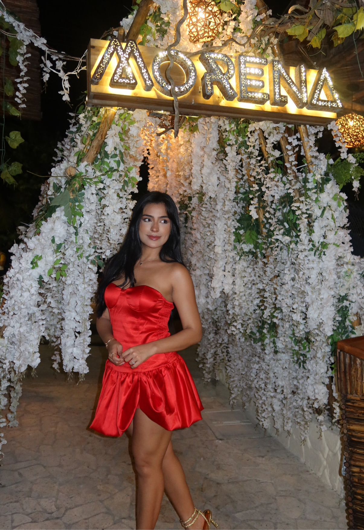 VEGAS DRESS
