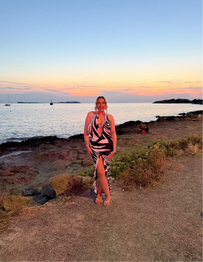ZIBRA DRESS