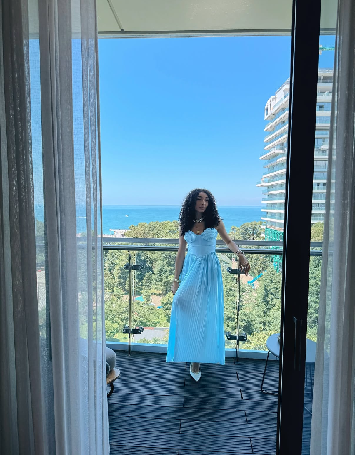 SEVILE DRESS