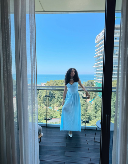 SEVILE DRESS