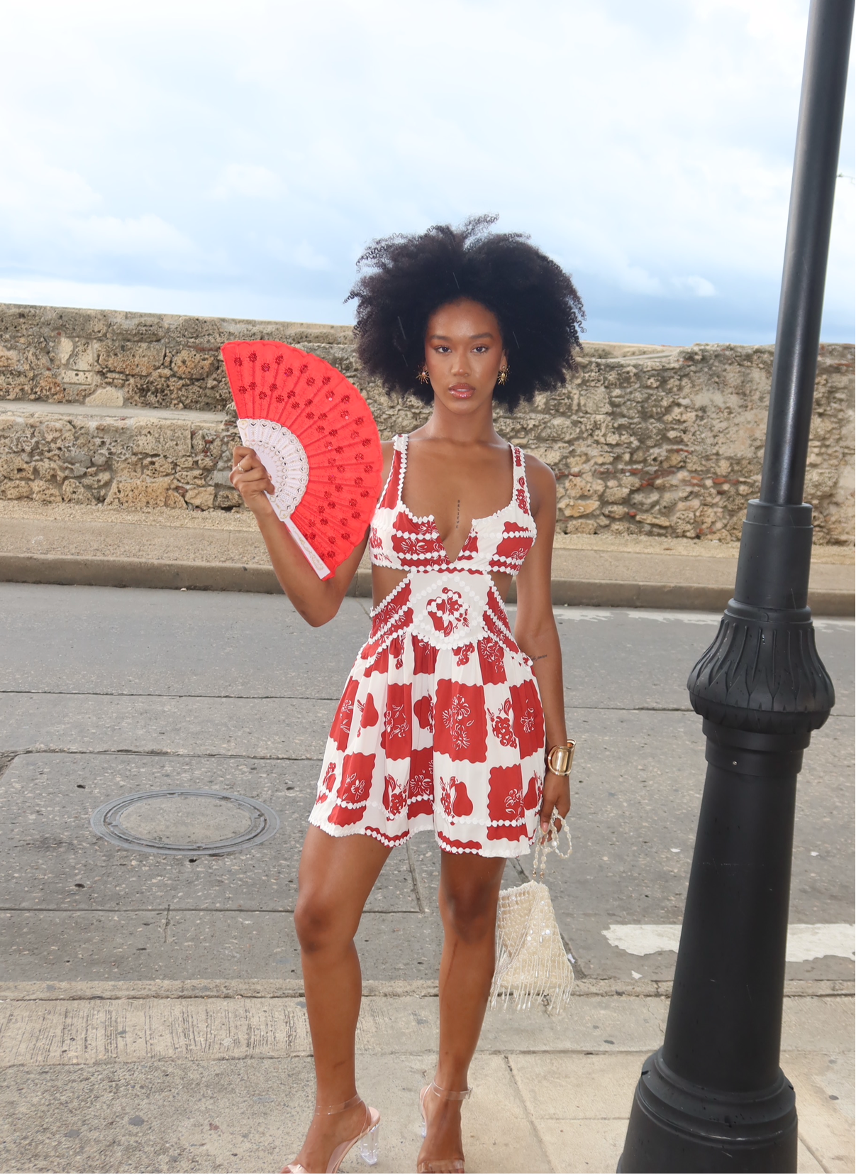 ADELI DRESS