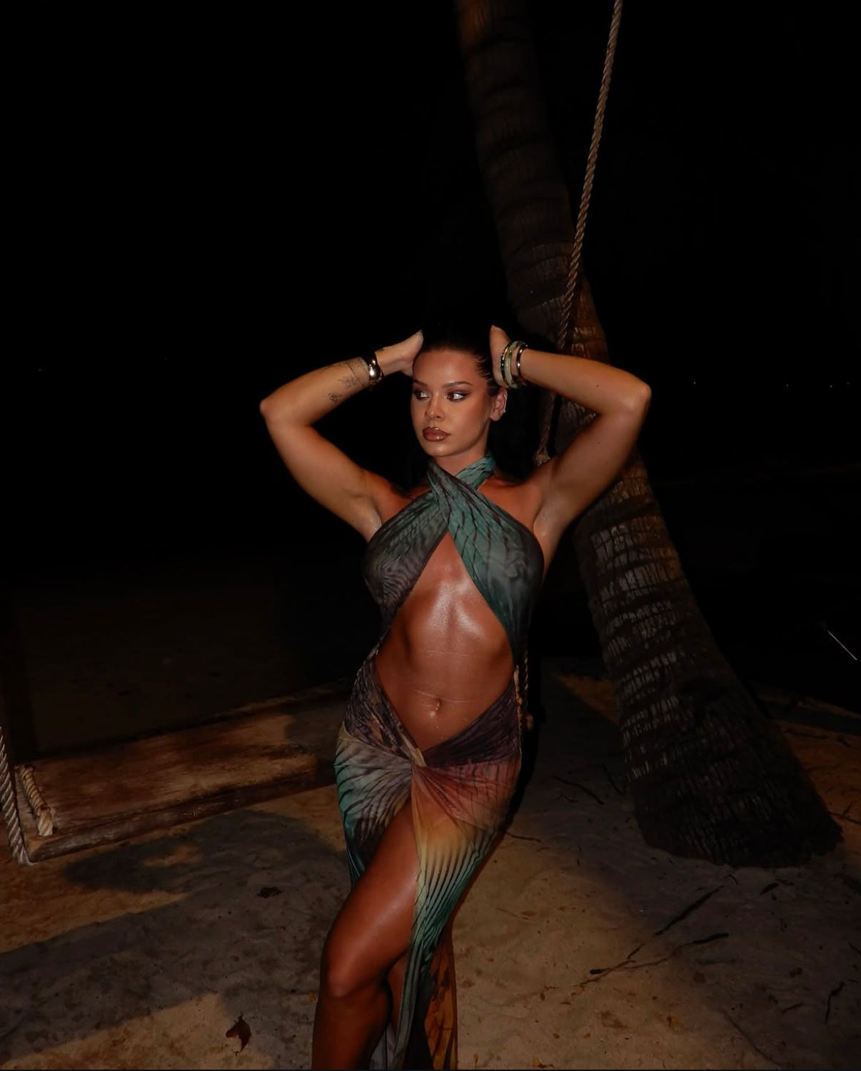 SAUVAGE DRESS
