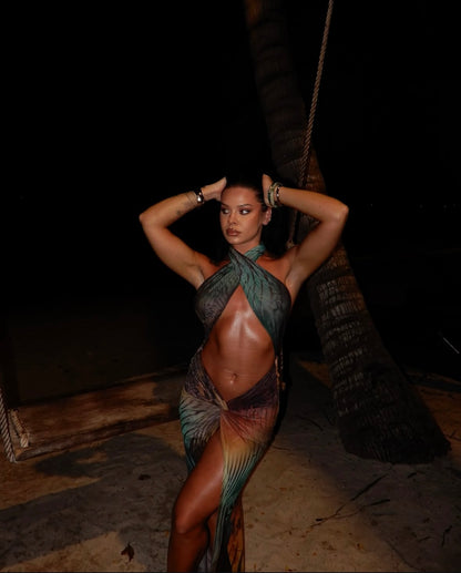 SAUVAGE DRESS