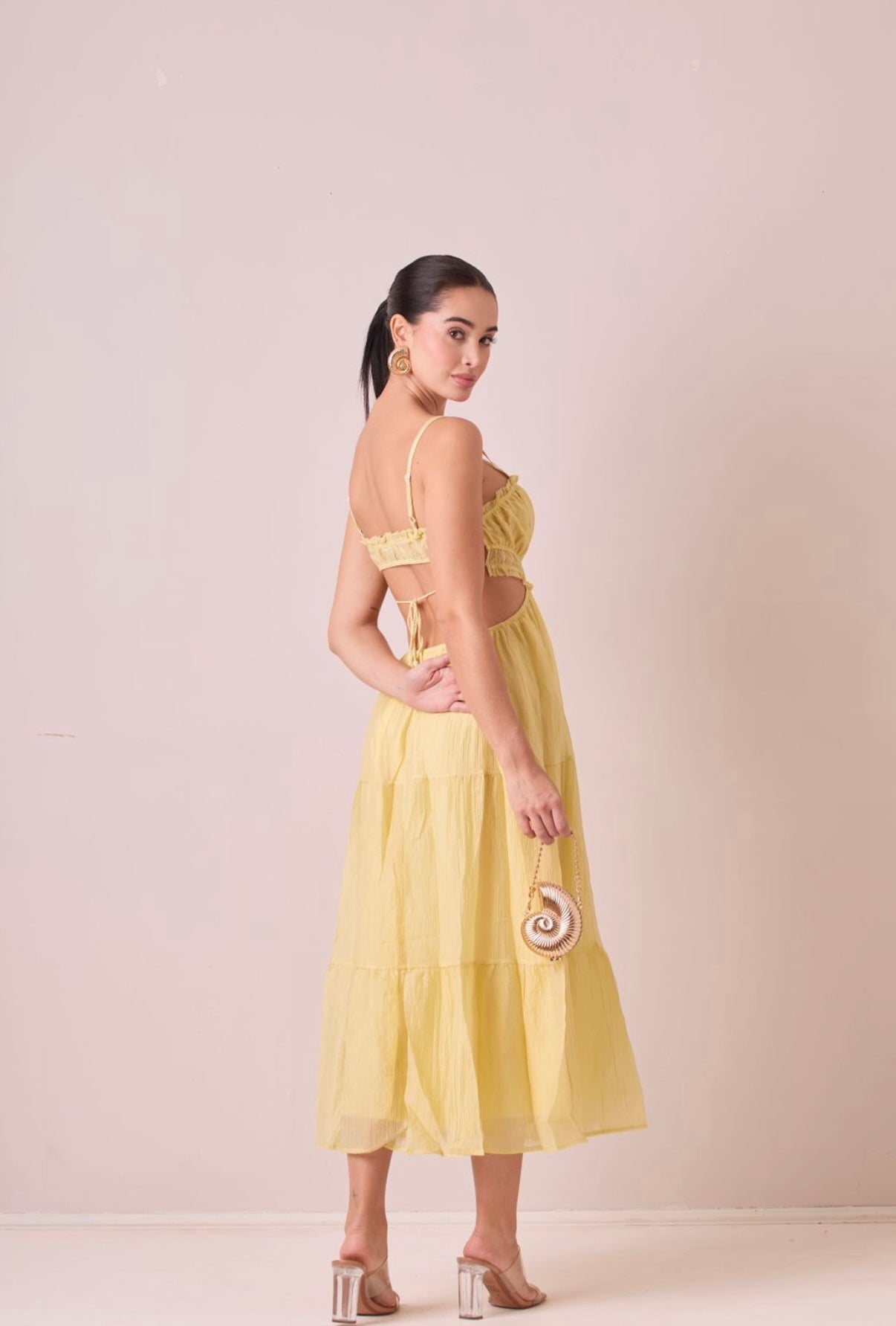 TOSCANA DRESS