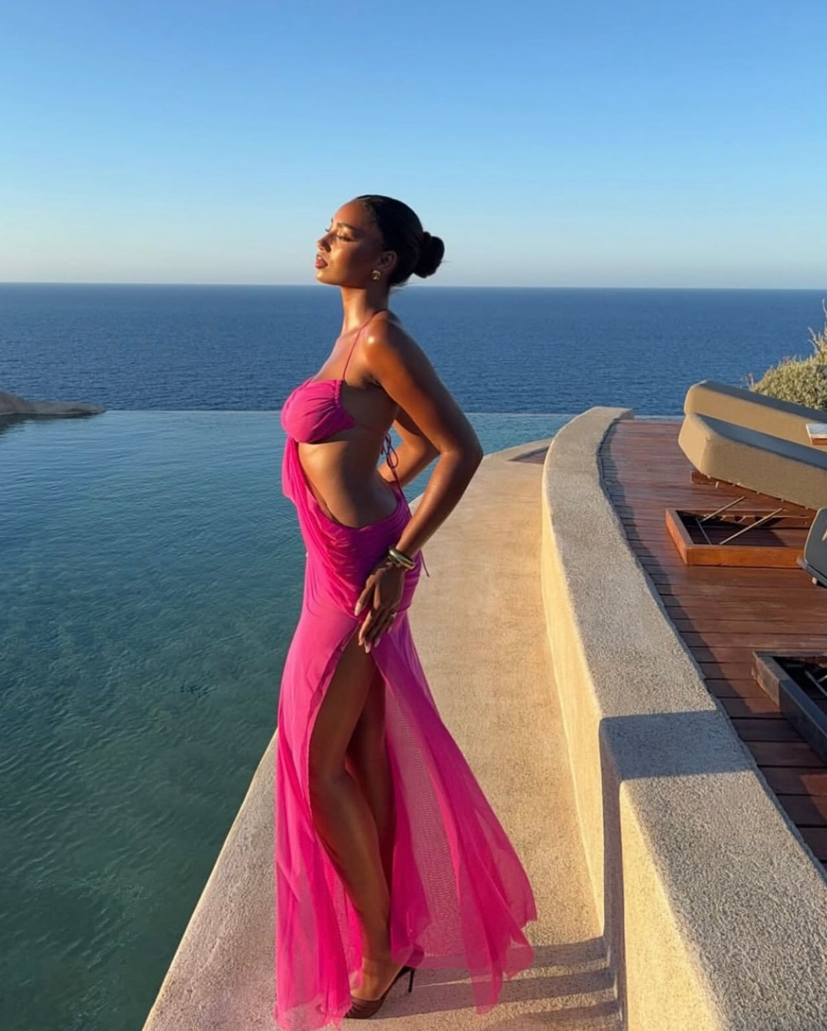 NIKKI DRESS