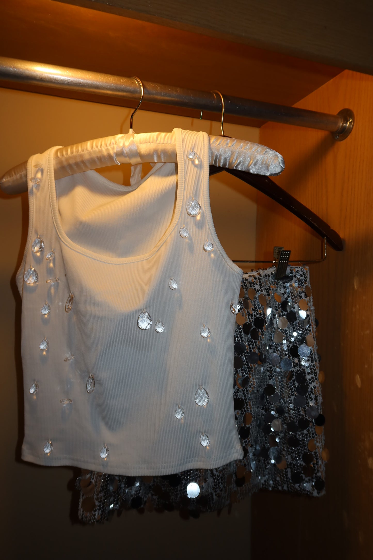 SHINY COST t shirt