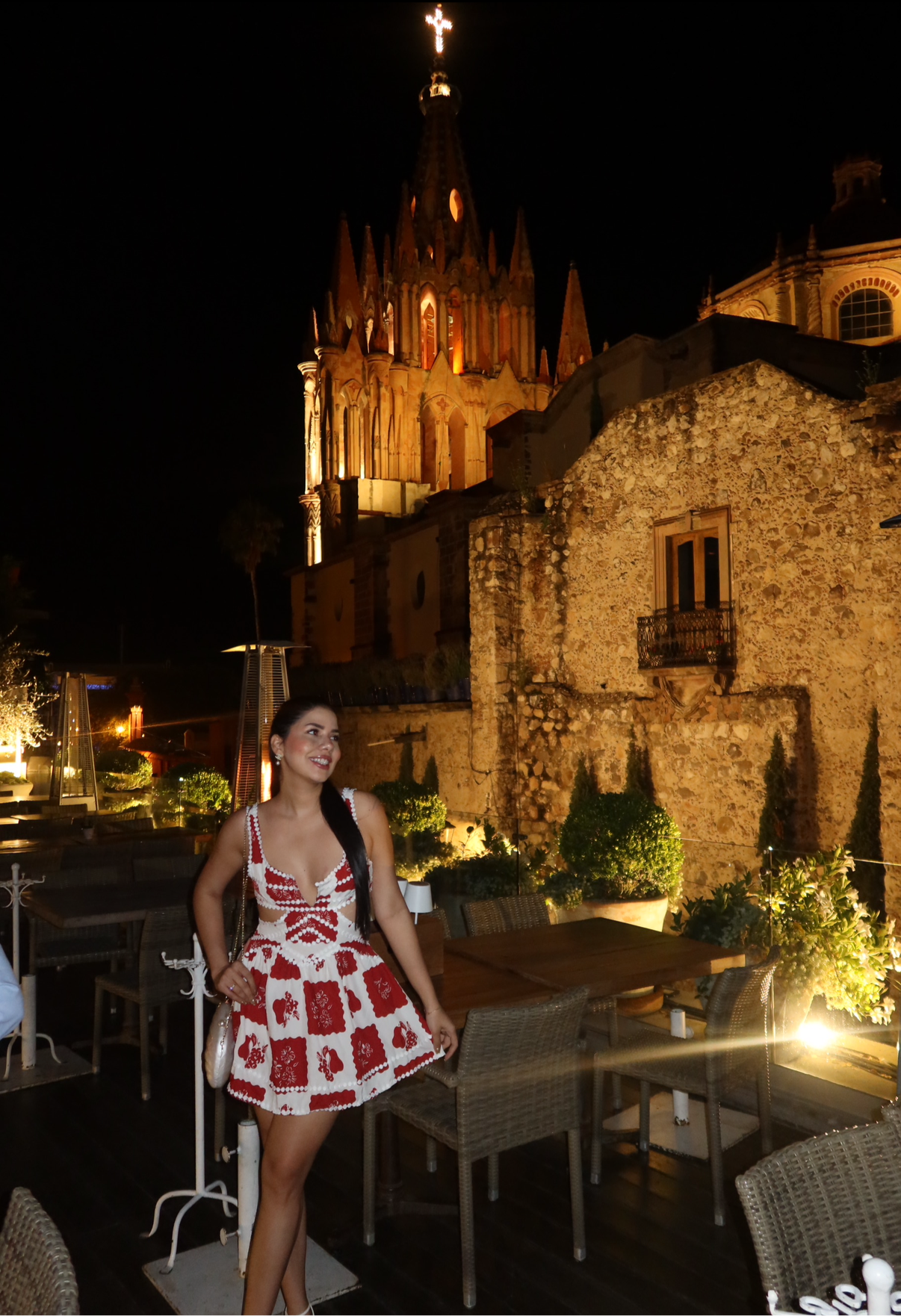 ADELI DRESS