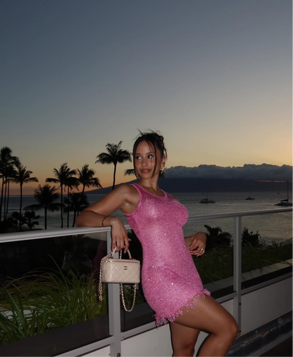 HANNA MINI DRESS