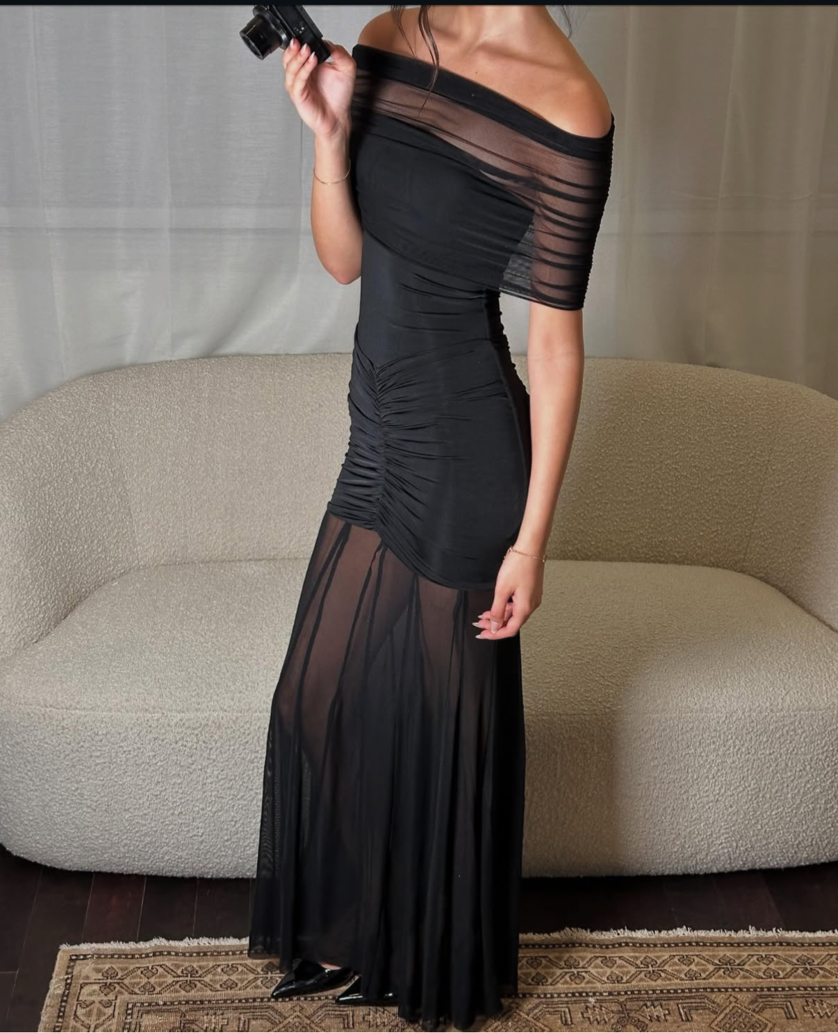 CANNES DRESS