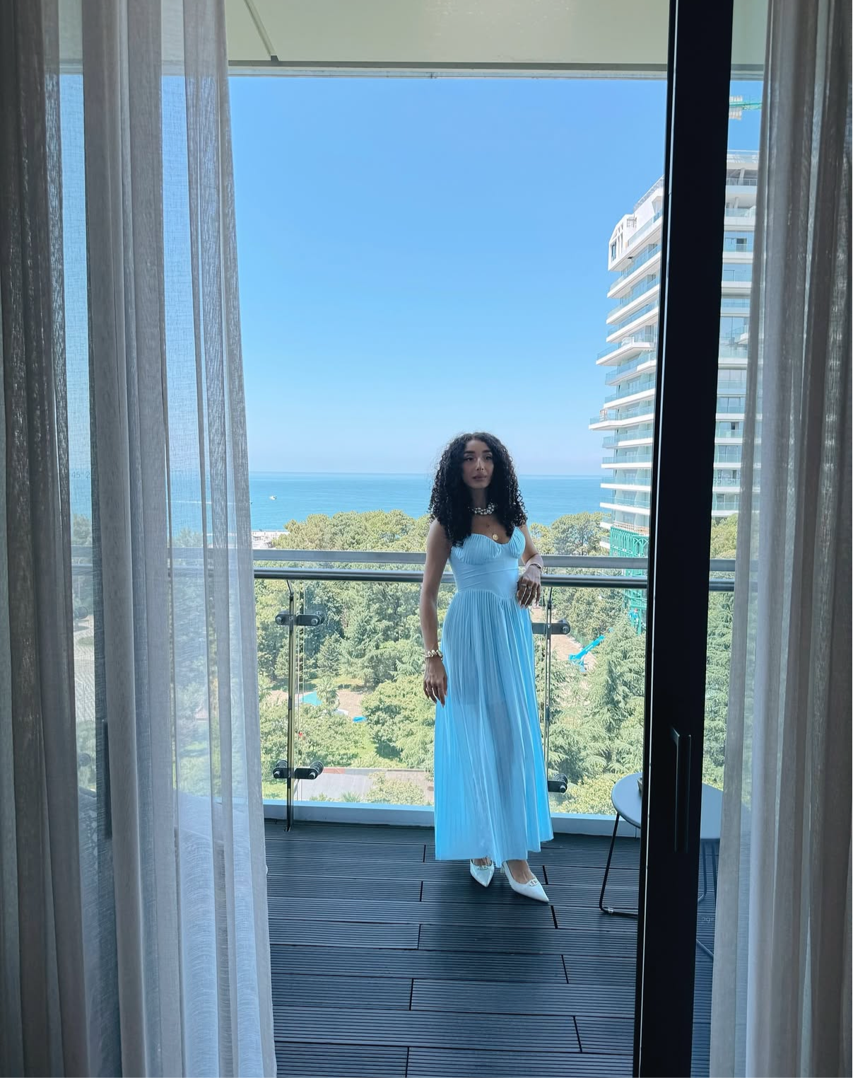 SEVILE DRESS