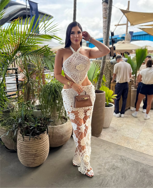 SOLLETA DRESS