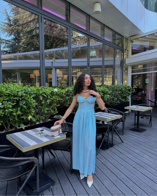 SEVILE DRESS