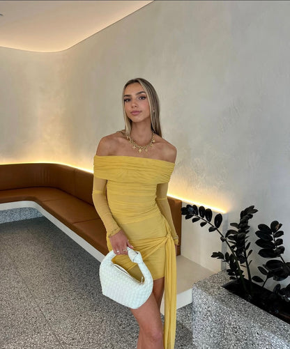 LUNAY DRESS