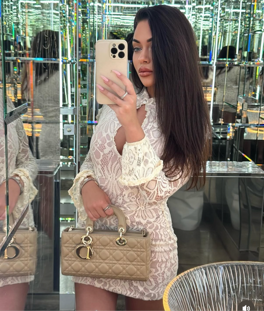 JAZMIN DRESS