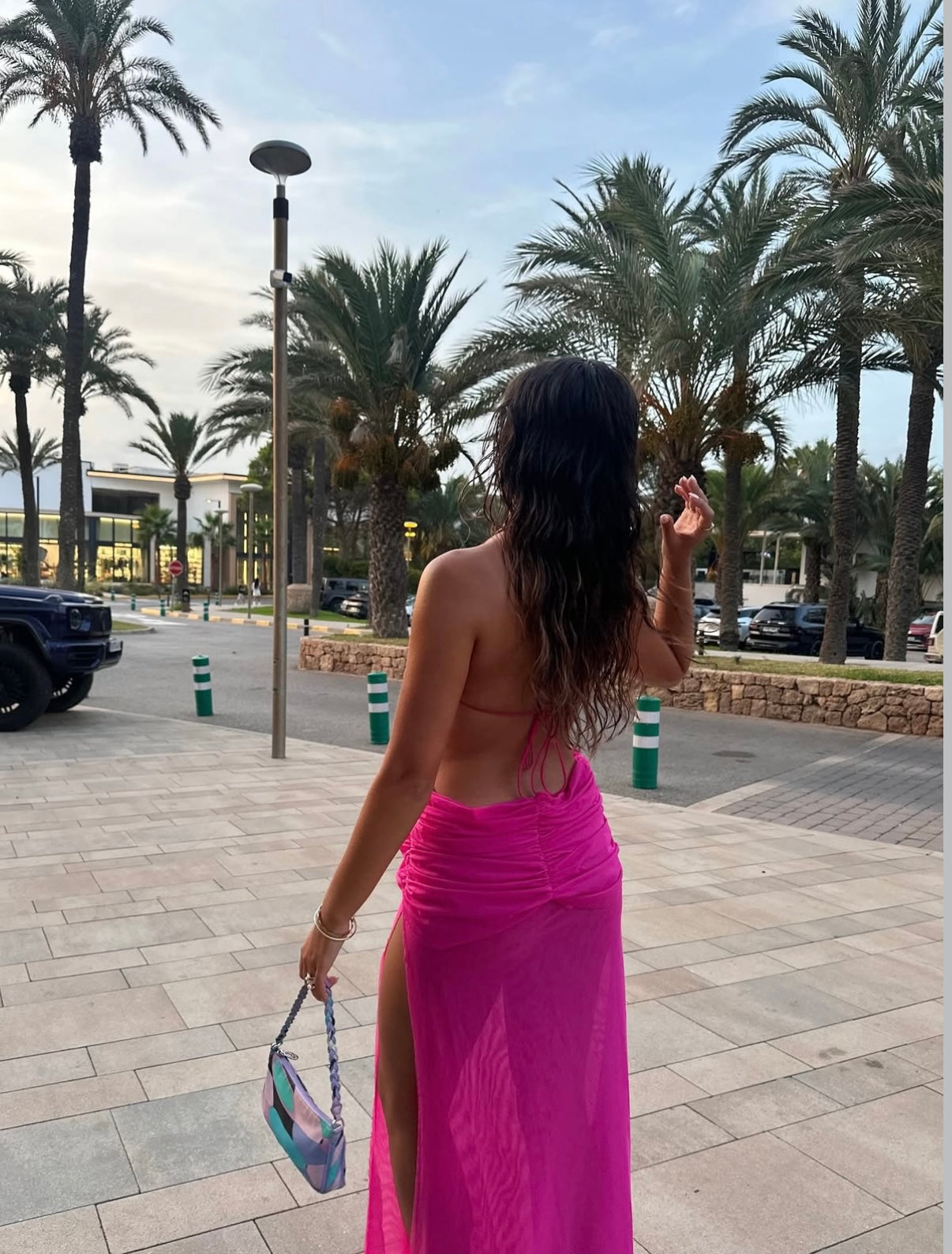 NIKKI DRESS