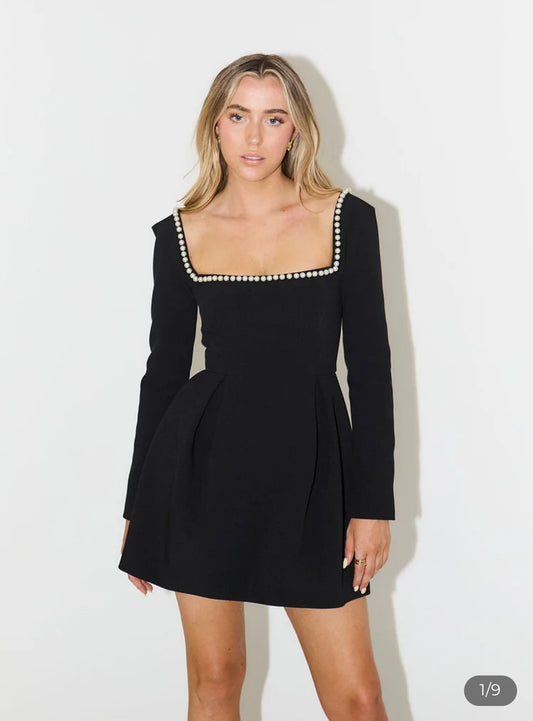 MAXINE DRESS
