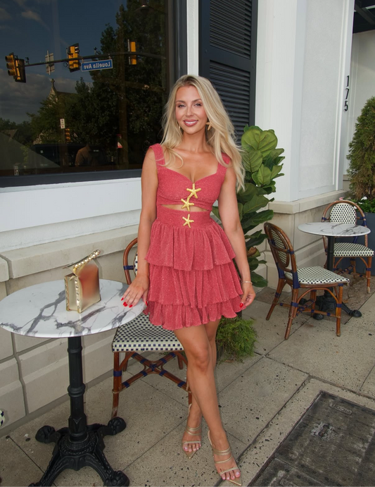 AMORETA DRESS