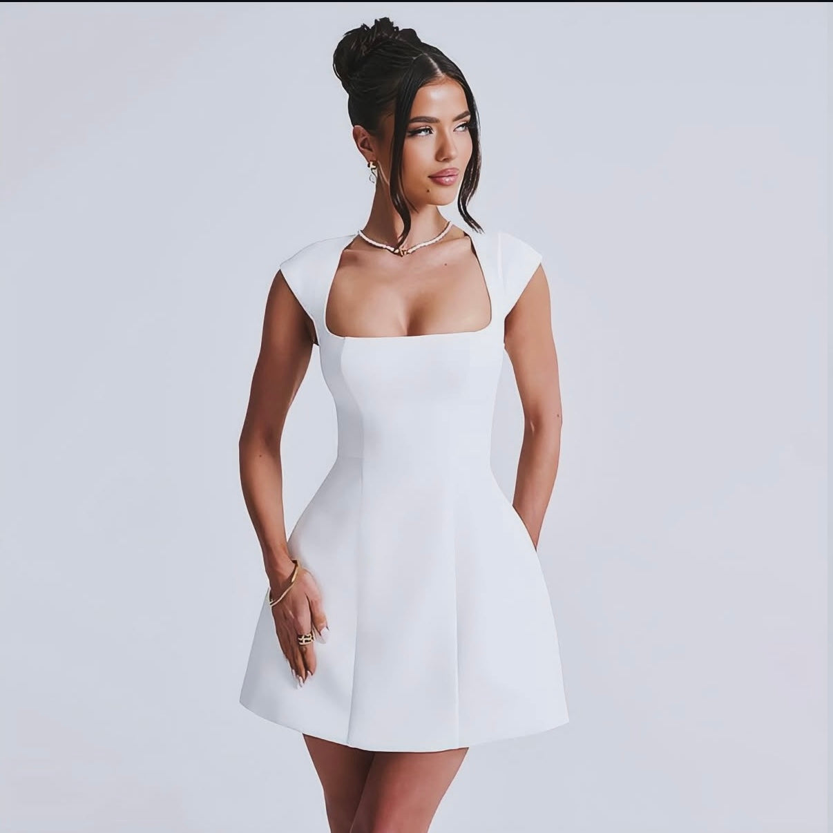 SUKI DRESS