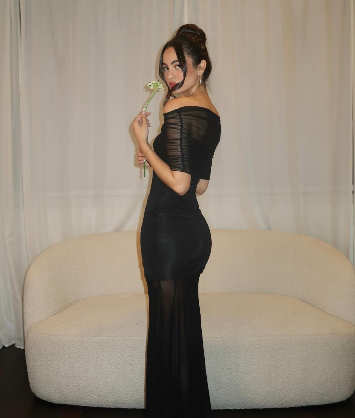 CANNES DRESS