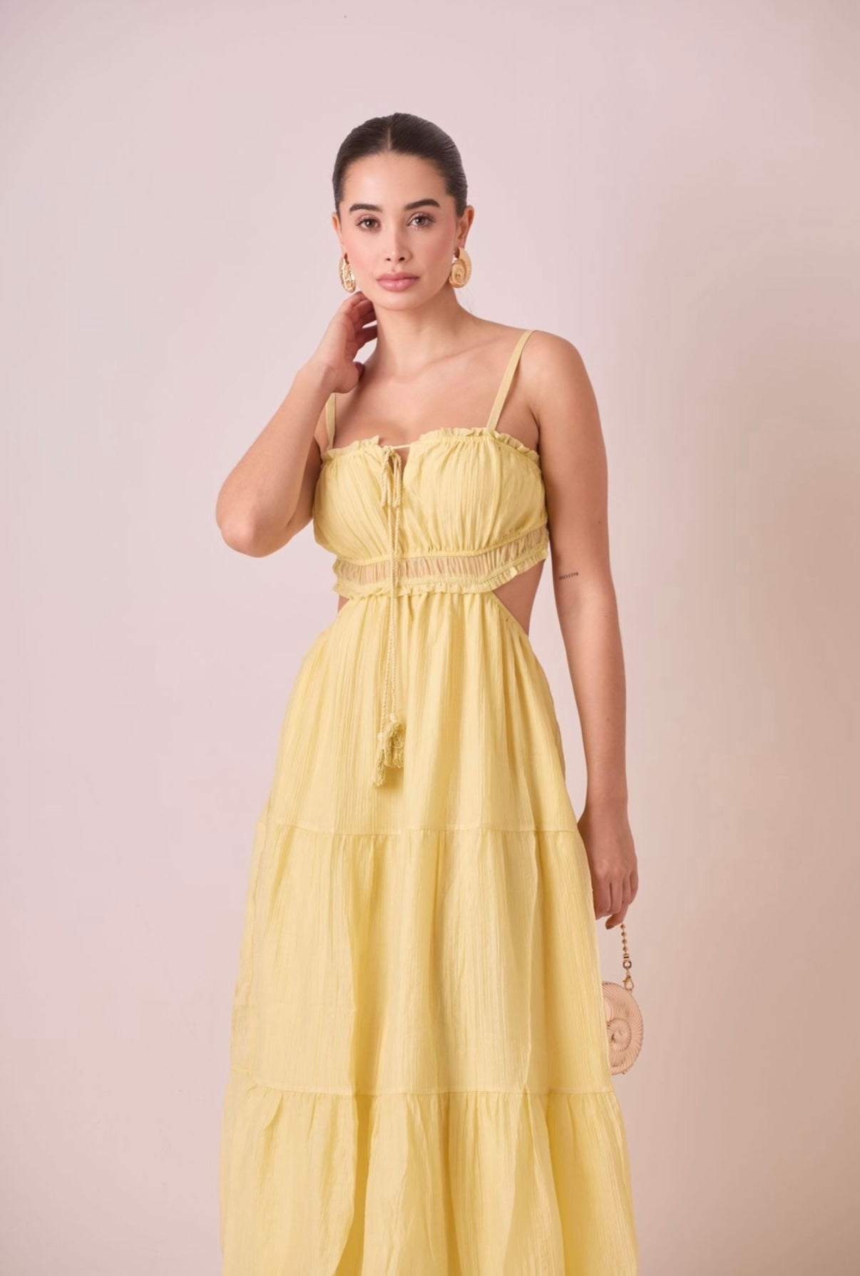 TOSCANA DRESS