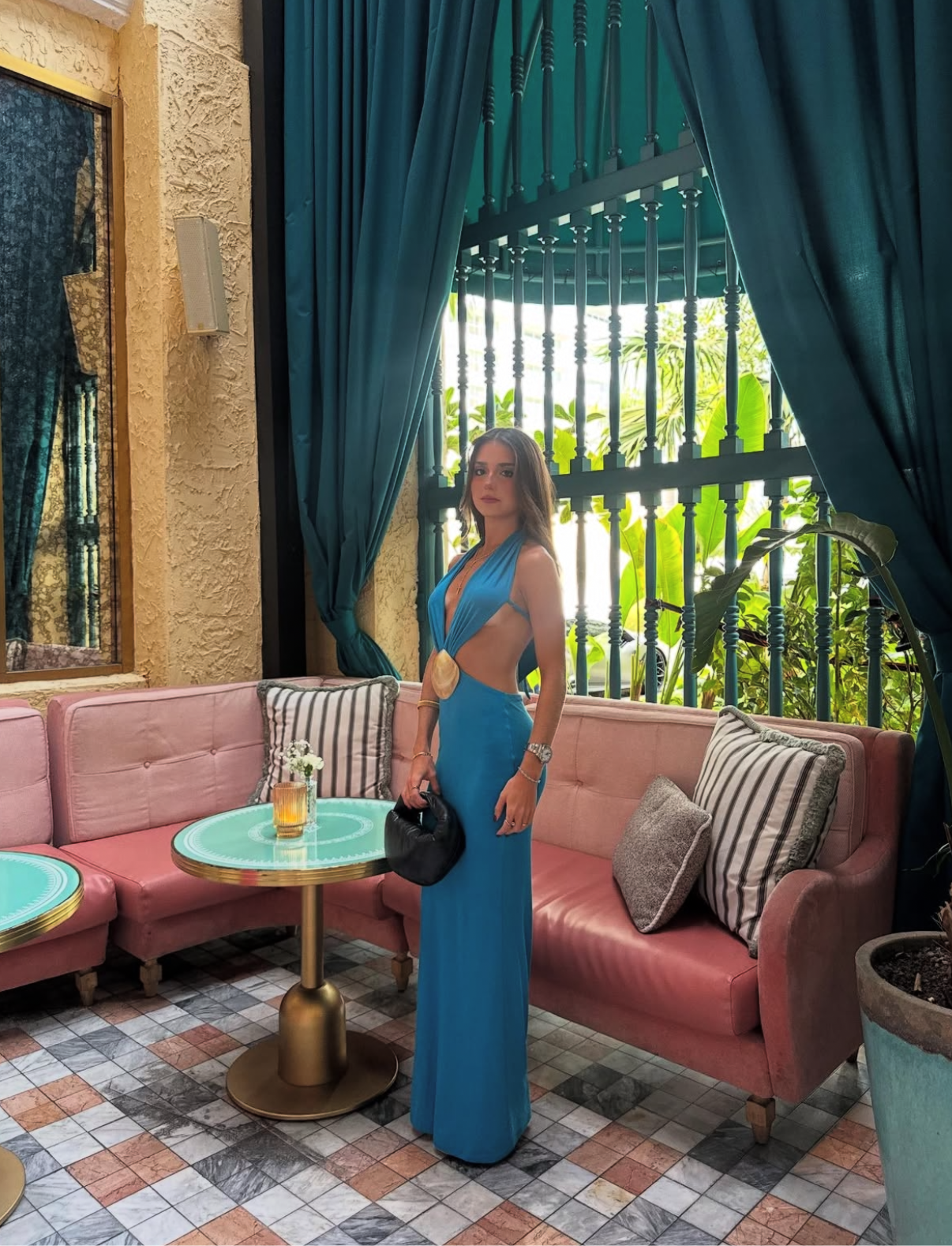 ZAMA DRESS
