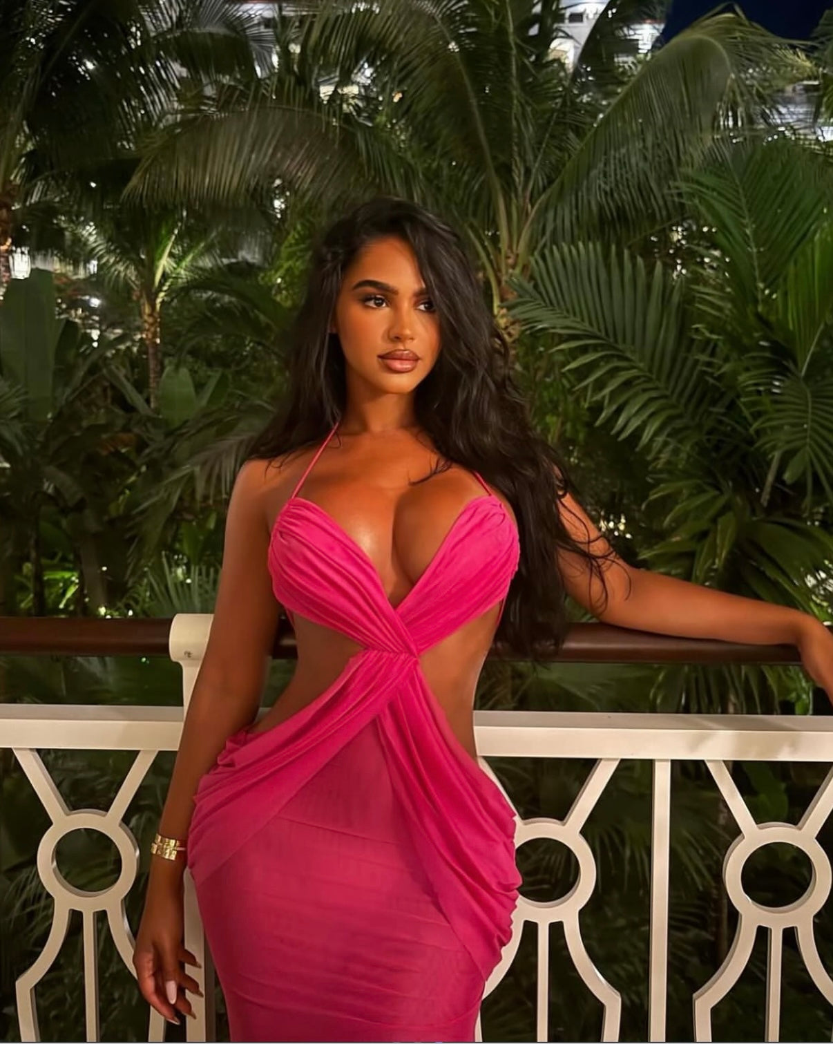 NIKKI DRESS