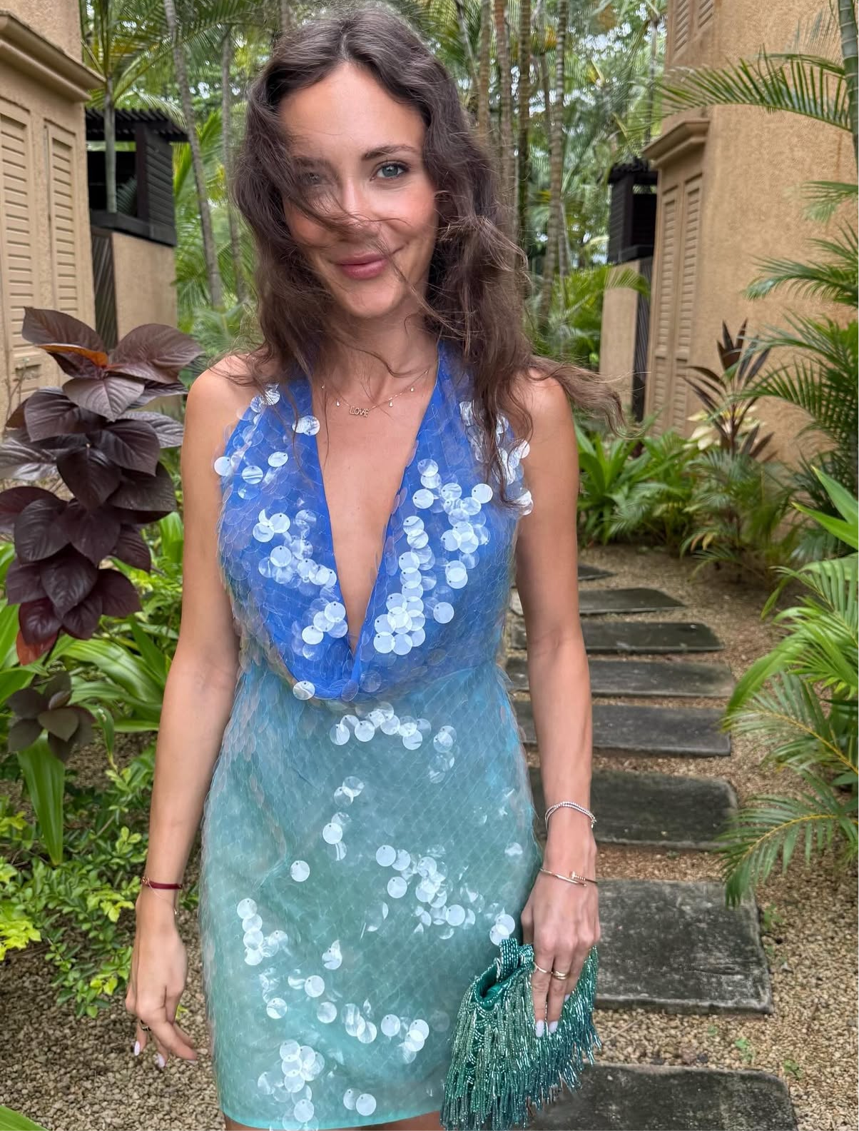 MERMAID DRESS