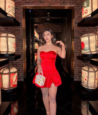 GENOVEVA DRESS