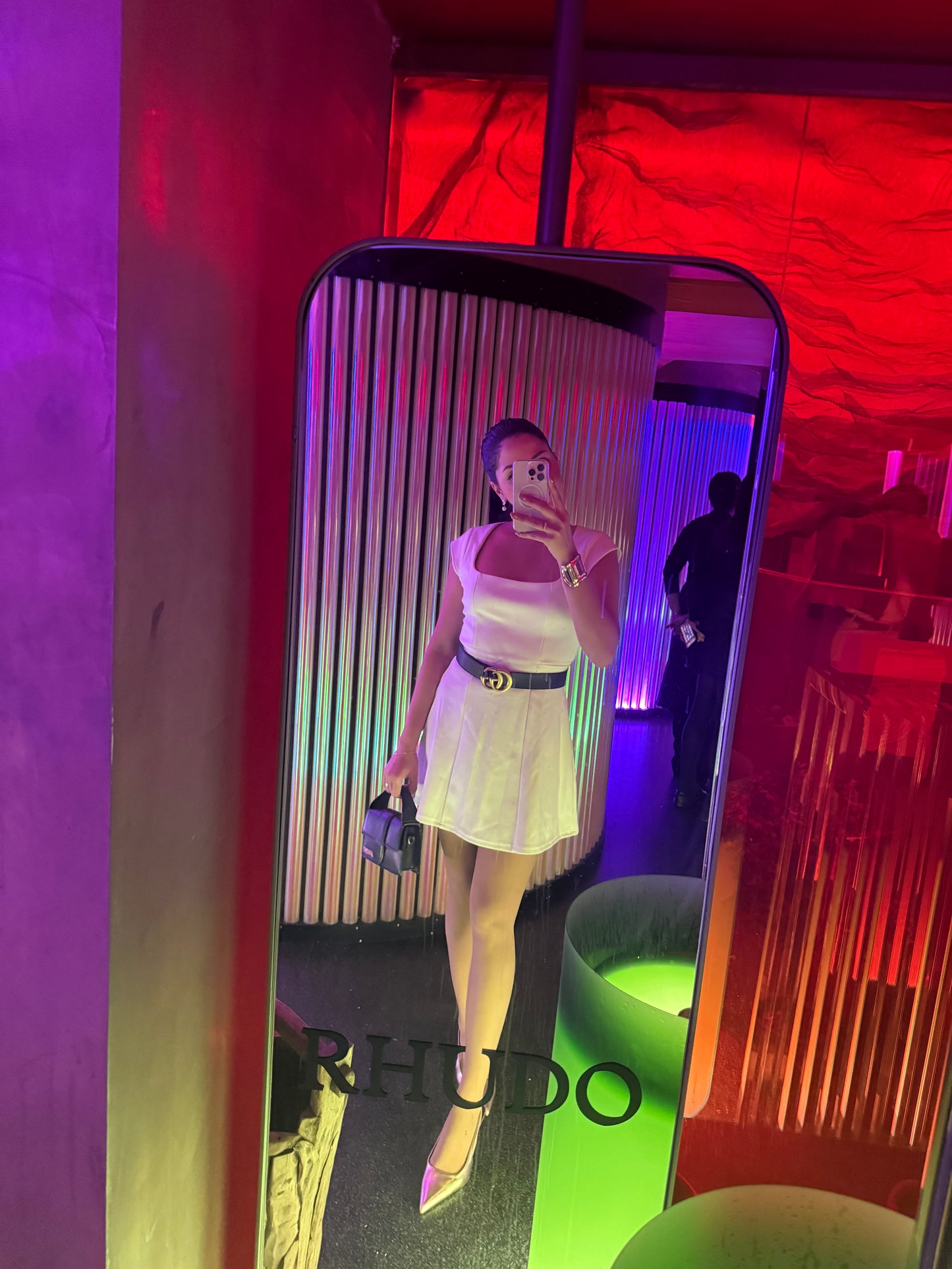 SUKI DRESS