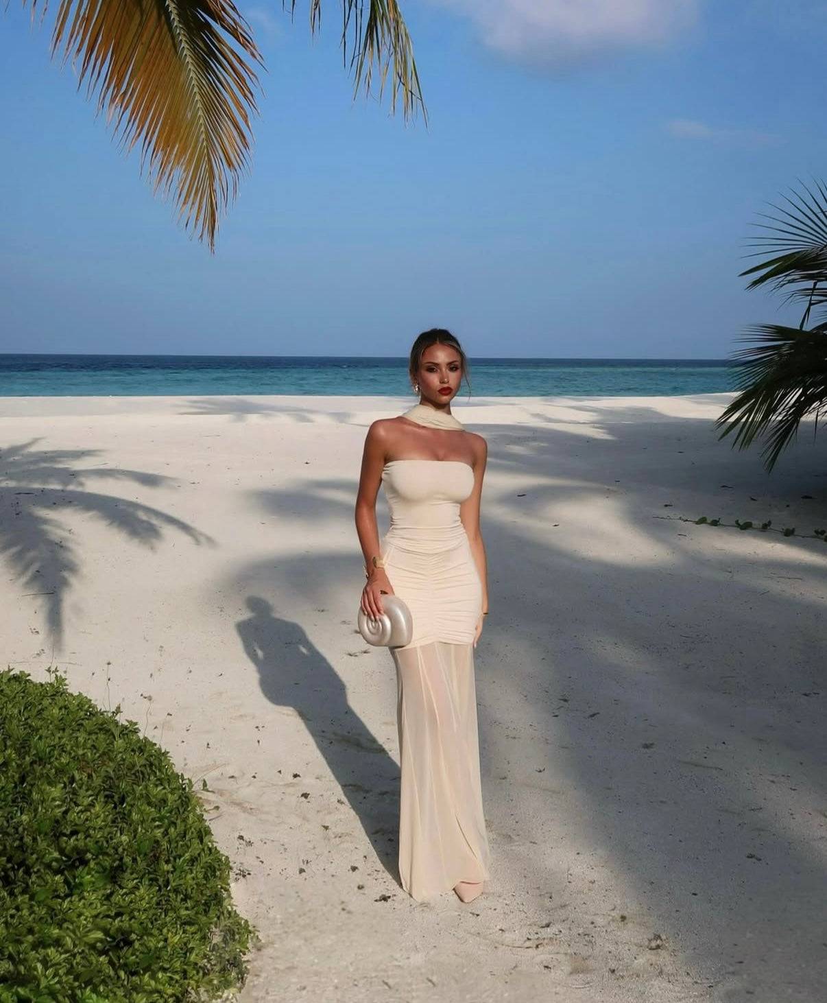 CANNES DRESS